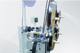 一出四分切加復卷機